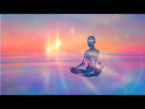 Advarsel: Kraftig 🌈 Twin Flame Og Soulmate Meditation 🔥 Telepatisk Kommunikasjon ❤️Sleep Music 432Hz