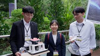 Global Summit 2026 Grand Challenge Student Innovations - GCIEM