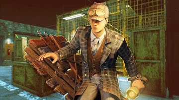 EVERY SURVIVOR ESCAPE STREAK CHALLENGE