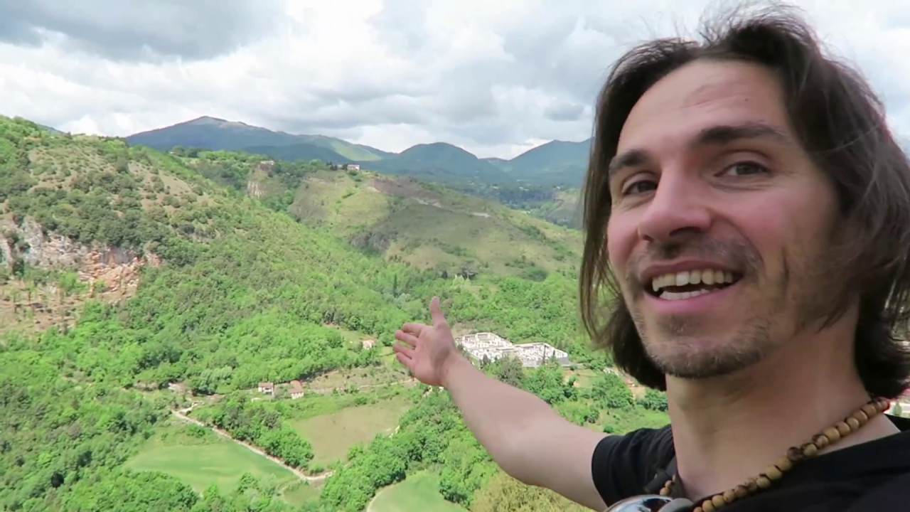 Laino Castello [borgo abbandonato]