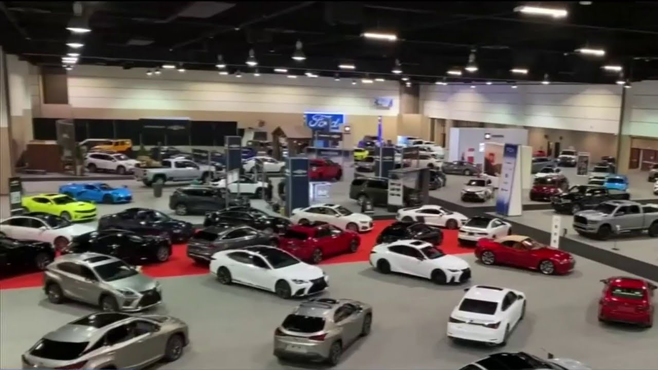 Airstream Ventures taking over Jax Auto Show YouTube