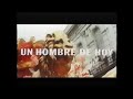 Un hombre de hoy (1970) (Créditos castellanos originales de época)