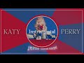Katy Perry Harleys In Hawaii Band Jam Smile Tour Live Concept Studio Version Instrumental