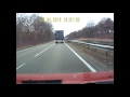 Dashcam try-out filmpje