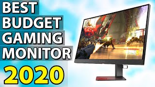 Best budget gaming monitor 2020, this video breaks down the top
monitors on market. 1. viewsonic xg2402 ✅ ✓us prices -
https://amzn.to/2f3y...