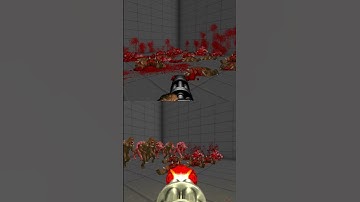 Doom Meatgrinder Mod Weapon Comparison