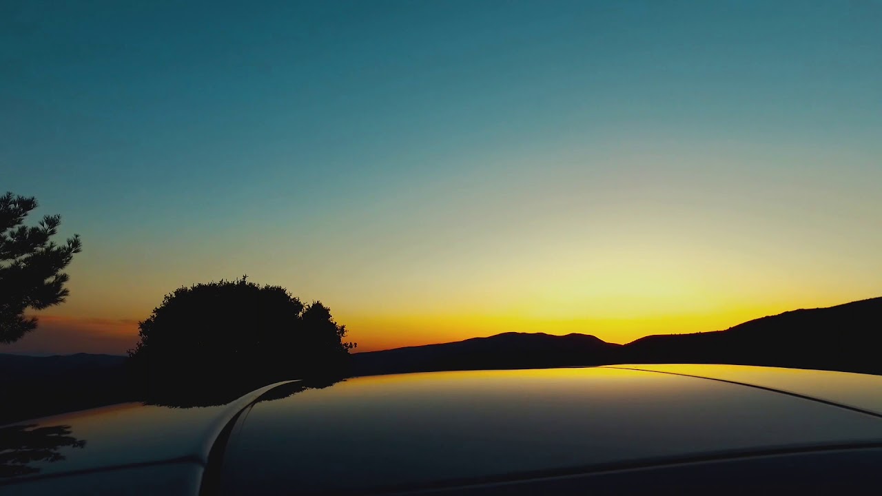 Exclusive Touring Scotland teaser video