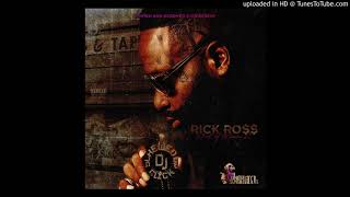 Rick Ross ft. Young Jeezy - Born to Kill [Slowed N Throwed]