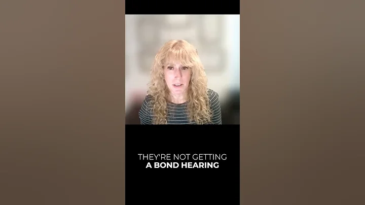 Here's how bond hearings work for ICE, Border Patrol detainees