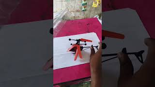 RC Remote Control Helicopter unboxing