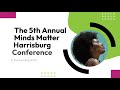 Register For Minds Matter Harrisburg - January 20, 2024