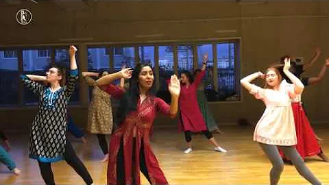 Salaam dance choreography //umraojaan //Aishwarya rai