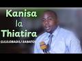 PASTOR BARAKA BUTOKE THE CHURCH THAT CHANGED THE SABBATH 