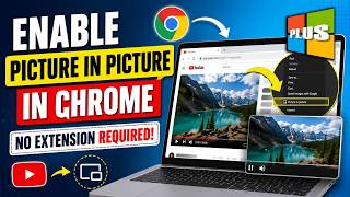 YouTube Floating Video on Chome Without Installing Extensions screenshot 5