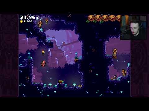 полное прохождение испытаний TowerFall Ascension