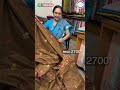 Chanderi Sarees by Anitha Reddy \\ Trends block prints \\