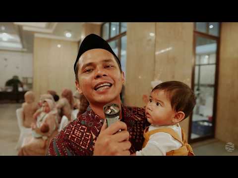 PERNIKAHAN HIFDZI KHOIR DAN ECHA