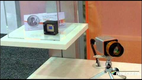 Live From SPIE DSS 2012: Xenics Presents Versatile Cameras And Modules For A Variety Of Applications