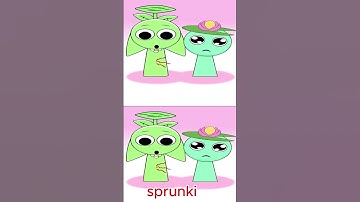 Delicious Yumi - Sprunki OC Garden meets Yumi - Sprunki incredibox #animation #incredibox #sprunki