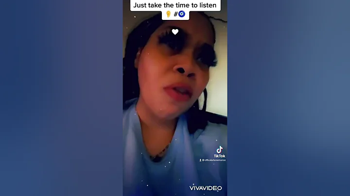 Just listen