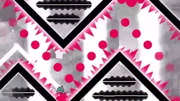 Ambience by mathboy Completed with all 3 Coins (Easy Coins) | Geometry Dash