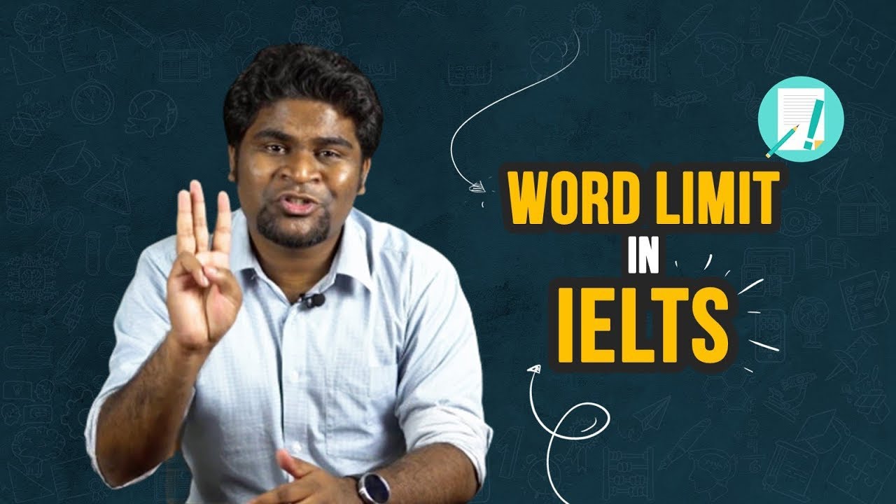 word limit for essay in ielts