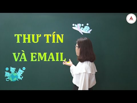 Video Chuyên đề: THƯ TÍN & EMAIL I Chinh phục TOEIC theo... - YouTube