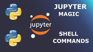 Jupyter Notebook Magic Commands | Shell Commands on Jupyter | Jupyter Notebook tricks