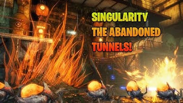 Unearthing Secrets: Traversing Abandoned Tunnels in Singularity!