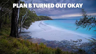 Jervis Bay, Australia - Landscape Photography Vlog - Fujifilm X-T4 - #36