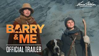 Barry and Me | Official Trailer HD