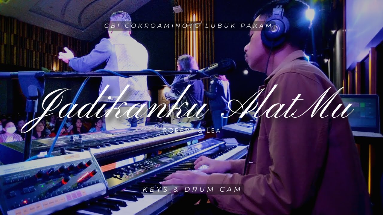 Jadikanku Alat-Mu | Live at @gbicokropakam