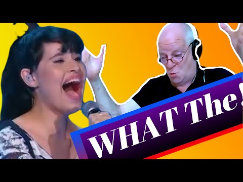 Bob reacts Diana Ankudinova | Can't help falling in love | Reaction & Analysis