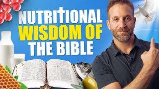 Healing Foods Found in the Bible