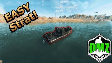 The EASIEST way to DESTROY vehicles in DMZ!