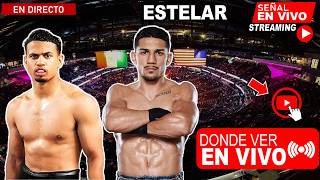 Rolly Romero vs Teófimo López Full Fight LIVE Where to watch Rolly Romero vs Teófimo López LIVE