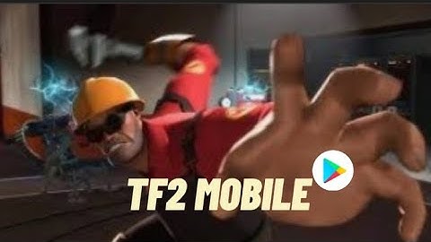 TF2 Mobile engineer gameplay part 3