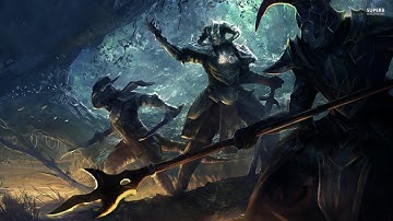 ESO NECROM Full Map Telvanni Peninsula - Gameplay 4K HDR (2023)