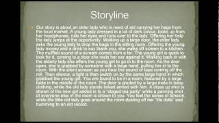 Pitch document