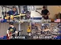 Foo Fighters - Rope - Cover by Josh & Luke Gallagher, Brian Eldridge, Joel Matusiak