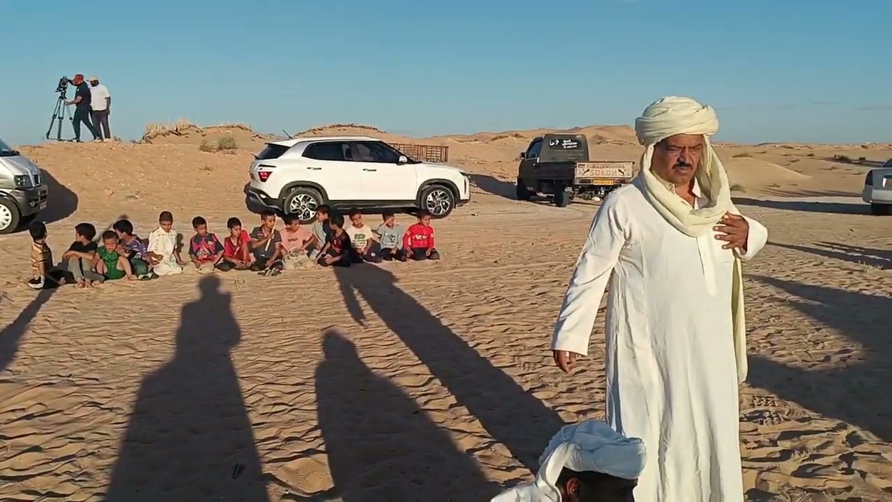 امسية شعرية بغرس بوغفالة ورقلة