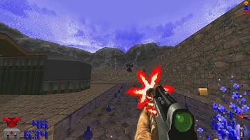 Doom Longplay: Temple of the Lizardmen I MAP03