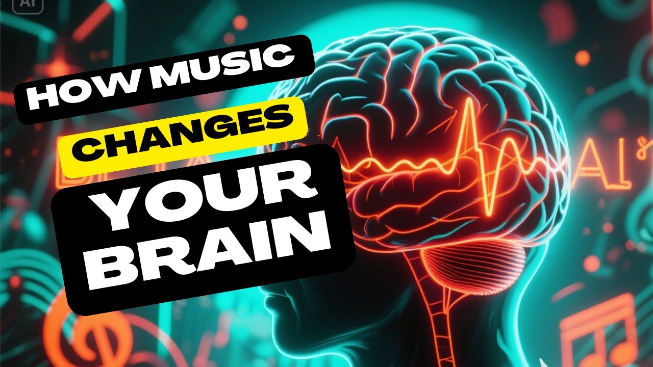 How Does Music Affect the Brain and Emotions - YouTube