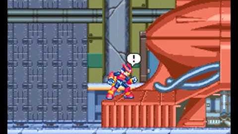 Megaman Zero - Normal Run - Part 3