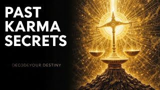 “The Secret of Past Karma: Decode the Patterns That Shape Your Destiny”