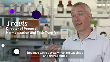 Sanofi – What is it like to work within Sanofi’s mRNA Center Of Excellence?
