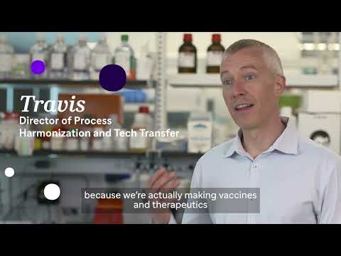 Sanofi Health TV Commercial Sanofi What is it like to work within Sanofi’s mRNA Center Of Excellence?