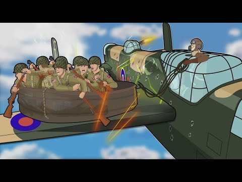 Niewiarygodne historie z czasów II wojny światowej
