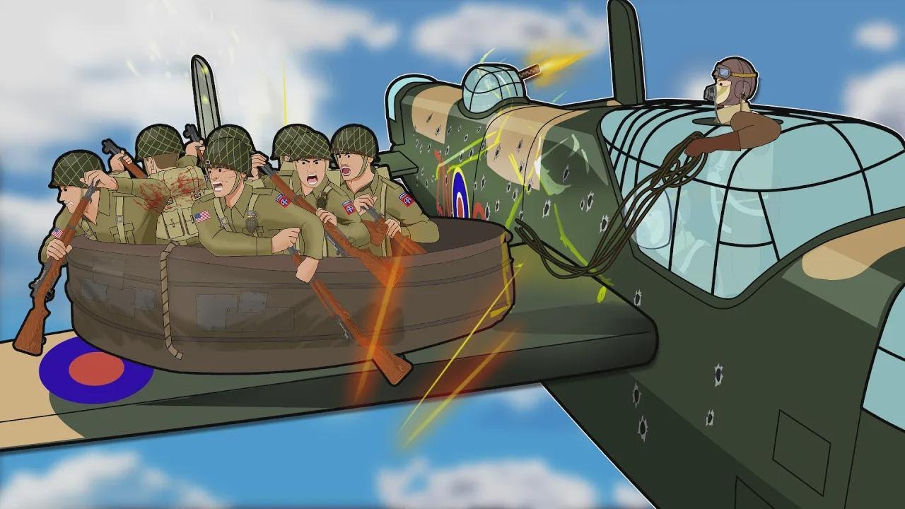 Niewiarygodne historie z czasów II wojny światowej