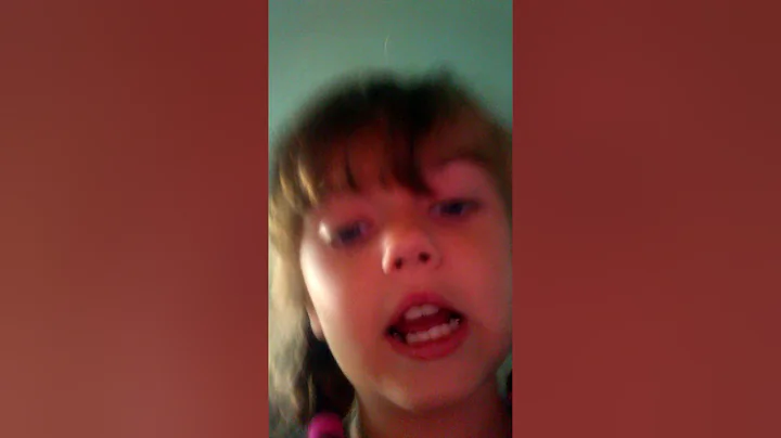My first vid !!!!